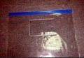 西安pvc服装袋 pvc拉链
