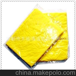 優(yōu)質(zhì)吸水性超強 pva仿鹿皮巾/ 吸水鹿皮巾圖片