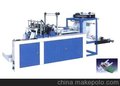 YD-500-700电脑全自动热封热切制袋机