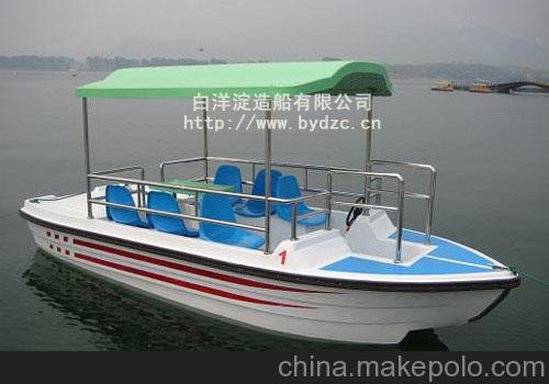 河北電瓶船廠(chǎng)家專(zhuān)業(yè)生產(chǎn)環(huán)保電瓶船廠(chǎng)家直銷(xiāo)電瓶船價(jià)格低圖片