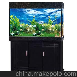 東莞廠(chǎng)家l亮彩魚(yú)缸批發(fā) 金魚(yú)缸 生態(tài)魚(yú)缸 大型魚(yú)缸定做圖片