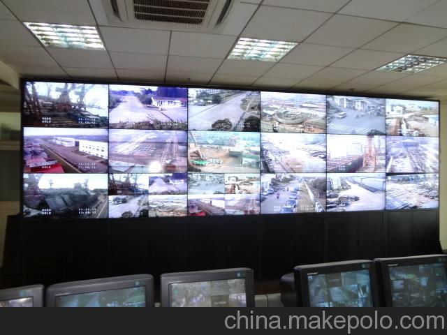 三星55寸液晶拼接屏監視器應用事業領域