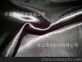 羽绒服面料 时装面料 休闲服面料 360T 2/1斜闪光阳离子
