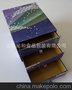 厂家直销 布贴包装盒 做工精细 可做客户LOGO
