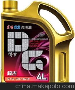 東風(fēng)GS潤滑油 SJ汽油機(jī)油10W-30 4L 汽油機(jī)油潤滑油代理加盟圖片