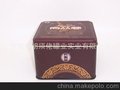 工厂供应铁盒 方形马口铁盒 茶叶铁盒 铁罐热销生产厂家
