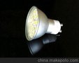 凯晟德 厂家直销 LED Spotlight，GU10-21SMD5050，LED射灯