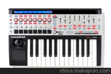 Novation SL Mk II 25I IP