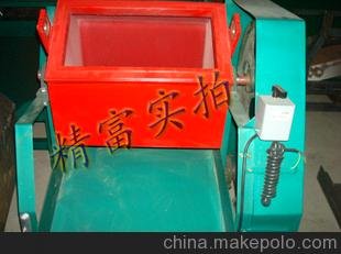 廠家直銷150升八角式滾筒研磨機(jī)圖片