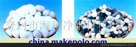 鵝卵石，卵石，礫石，石英砂圖片