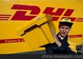 DHL中山到加拿大国际快件优惠收货中