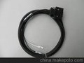 三菱电源线 CN9A PVC