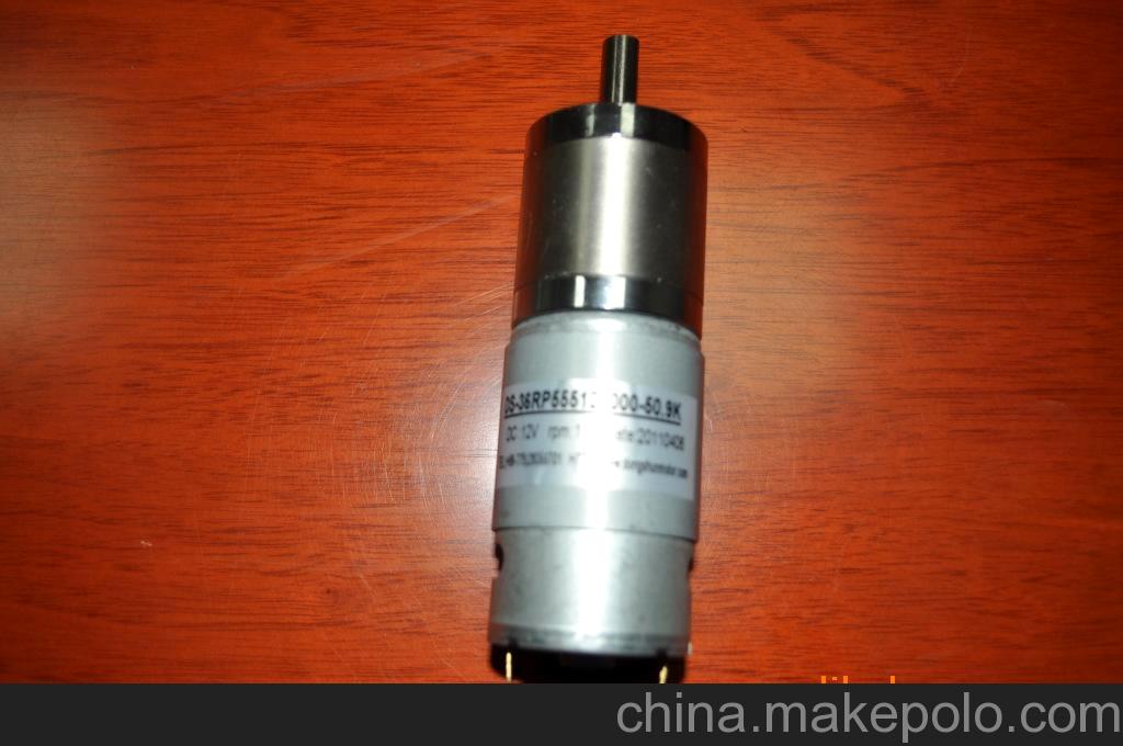 專業(yè)生產(chǎn)銷售行星減速速電機(jī)