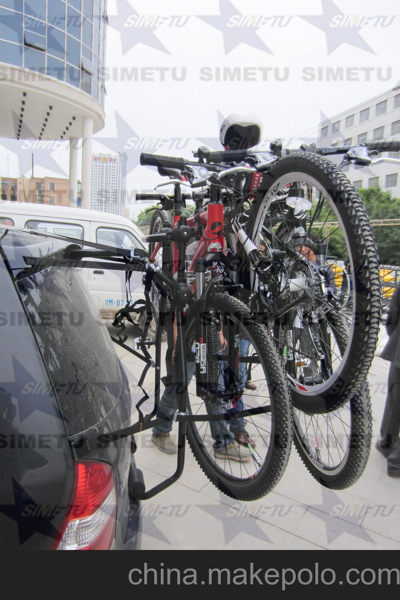 車尾自行車架/車尾掛單車/行李架/后車架/戶外單車/單車攜帶架