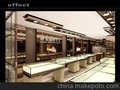 专业设计精品展示柜