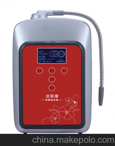供應(yīng)其他JLK-608（豪華型）潔麗康電解制水機(jī)圖片