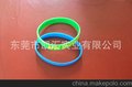 供应硅胶手环，促销礼品饰品 厂家定做批发