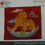 杭州服装织唛采购 围巾商标订制