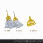 厂价直销C-203A地拖夹、压紧式地拖夹、清洁用品
