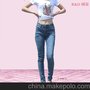 专供天猫/淘宝商城牛仔裤批发