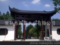 供应古建门楼