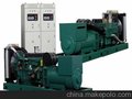 600KW玉柴柴油发电机组
