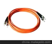 泛达3米LC-LC多模双工光纤跳线NKFXER02L-LM03