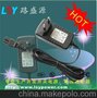 输出DC头为D字尾的欧规开关电源适配器12V1A 12V2A 12V5V1A 5V2A