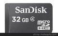 供应32GBSanDisk/闪迪TF卡闪迪micro SD卡，内存卡厂家