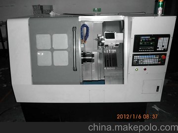 数控车床新代系统