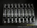 精密WSP-1GA标准型可伸缩小型十字轴万向联轴器伸缩万向节