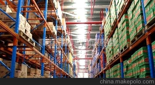 供應翔升重型倉儲貨架系列圖片