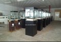 供应古玩展柜、古董独立柜\艺术收藏品展柜工厂批量订做
