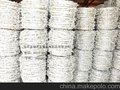 双丝刺绳，双股刺绳，铁丝刺绳