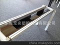 厂家专业生产ABS挤出型材，异型材