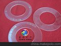 供应乳白石英环 不透明石英环