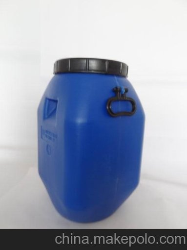 供應25L藍色塑料桶/25公斤化工桶圖片