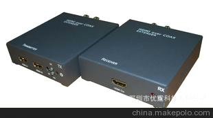 HDMI over single Coax. Extender HDMIͬSL