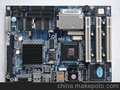 特价处理一批台湾大众工控板，板贴CPU、内存、6COM、3PCI