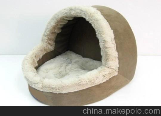 批發(fā)，一件代發(fā)毛皮狗窩圖片
