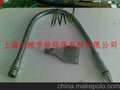供应可调型万向铝合金吹风喷嘴 吹气喷嘴 风刀喷嘴喷淋头