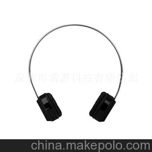 Rapoo/雷柏 H6000立體聲藍(lán)牙耳機 直售 正品行貨圖片