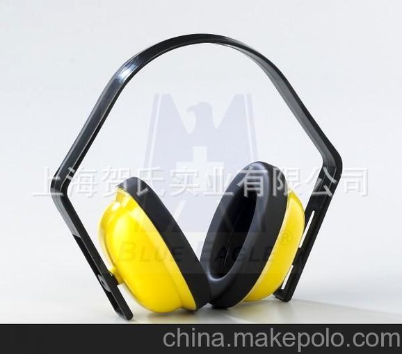 防噪音耳罩 EM62 耳罩 NRR = 17 dB圖片