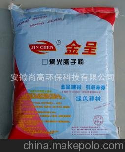 內(nèi)墻瓷光膩?zhàn)臃?建筑膠粉/界面劑/砂漿王/海菜粉/建筑膠元圖片