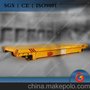 供应百分百KPDS-30T加工设备电动平板车图例