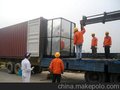 东莞市集装箱装卸机器起重吊装运输工程服务