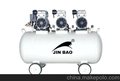 供应劲豹/SLB135一拖六医用无油空压机