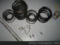 制造和经营各种弹簧、模具弹簧