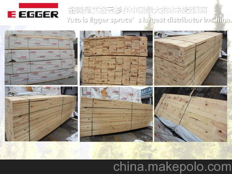 進口云杉赤松板材批發裕同木業