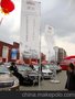 工厂生产供应 注水旗 沙滩旗 广告旗 户内外旗杆